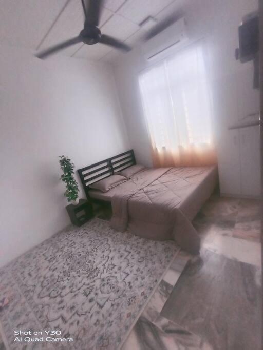 Imani Homestay Beach Gateway Bagan Lalang Kampong Bagan Lalang Exterior photo
